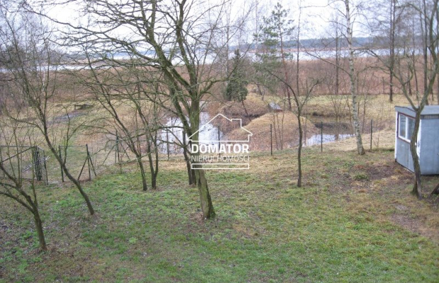 Dom z działką ok. 4000 m2 Prądocin