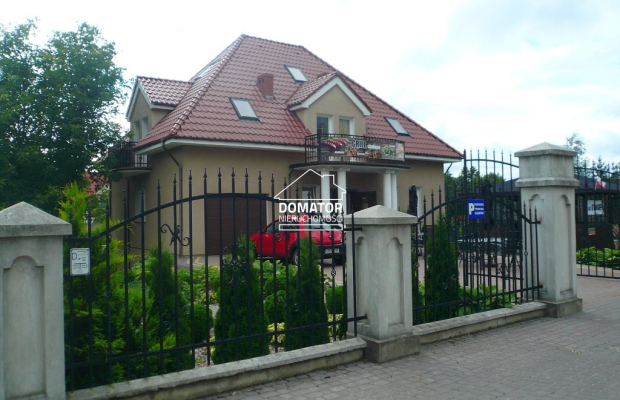 Dom 430 m2 -  Łęgnowo