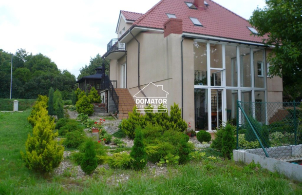 Dom 430 m2 -  Łęgnowo