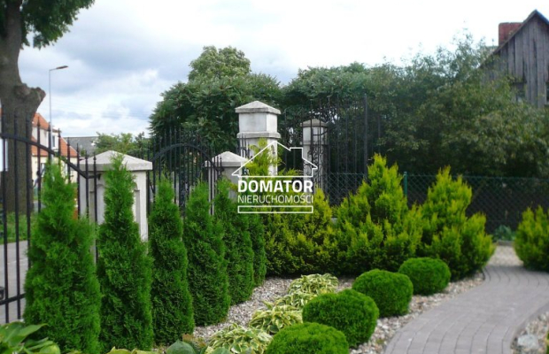 Dom 430 m2 -  Łęgnowo