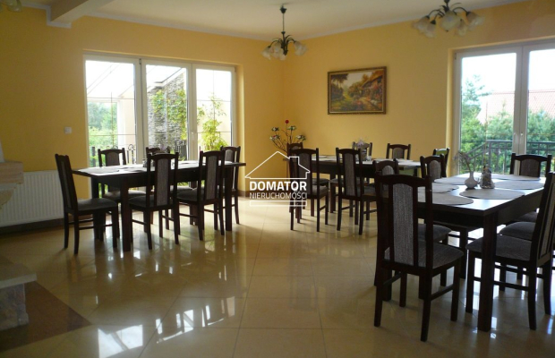 Dom 430 m2 -  Łęgnowo