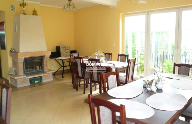 Dom 430 m2 -  Łęgnowo