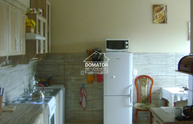 Dom wolnostojący - 2 osobne mieszkania Tryszczyn 