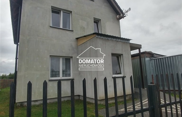 Dom wolnostojący w Osielsku 123 m2  
 
Polecam dom wolnostojący, trzykondygnacyjny, o powierzchni użytkowej 122,89 m2, 
w poszu