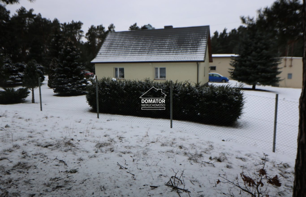 Dom z warsztatem i dużą działką 6370m2