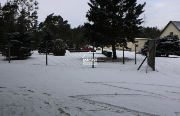 Dom z warsztatem i dużą działką 6370m2