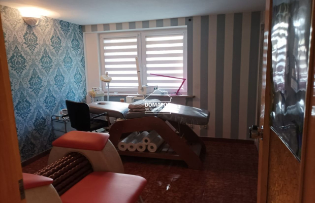 Nieruchomość komercyjna, idealna na prowadzenie działalności gospodarczej z możliwością zamieszkania na osiedlu Bartodzieje.  
