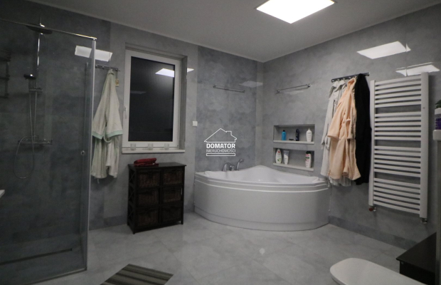 Dom z lokalem użytkowym 380 m2 Lisi Ogon