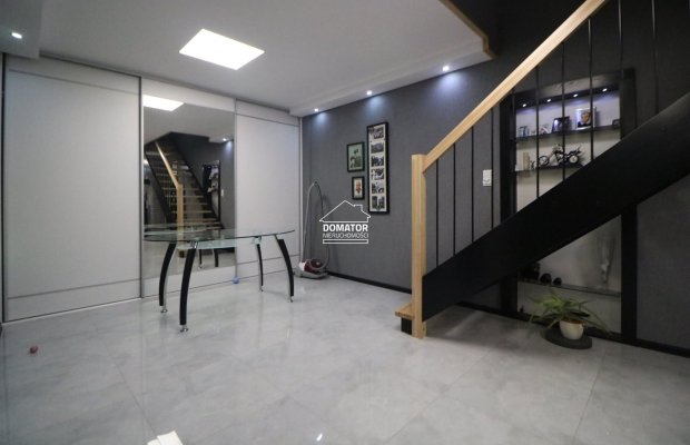 Dom z lokalem użytkowym 380 m2 Lisi Ogon