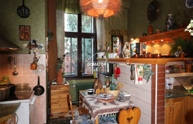 Wyjatkowa willa na Bielawkach