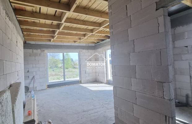 NOWOCZESNY DOM W STANIE DEWELOPERSKIM OSIELSKO 