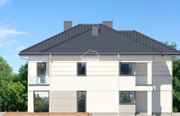 Nowoczesny dom w Niemczu!!!