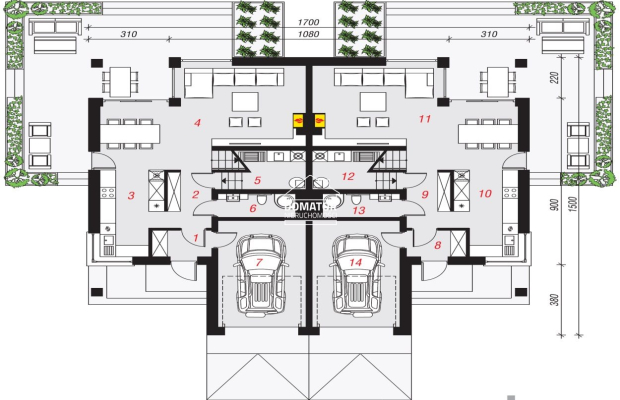 Nowoczesny dom w Niemczu!!!