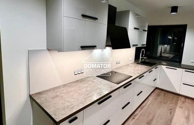 Nowoczesny dom w Niemczu!!!