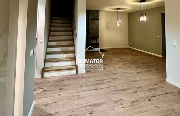 Nowoczesny dom w Niemczu!!!