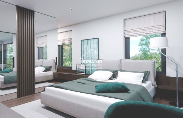 Nowoczesna Willa w Niemczu 