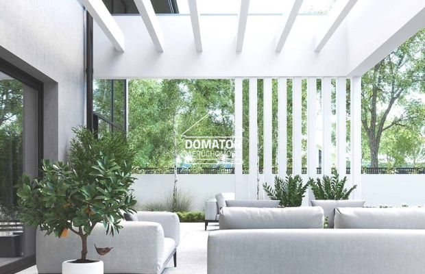 Nowoczesna Willa w Niemczu 