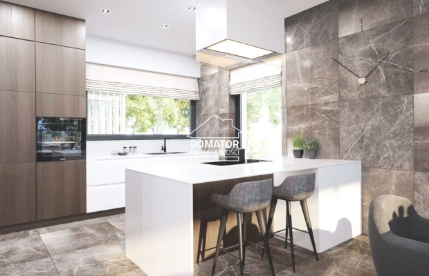 Nowoczesna Willa w Niemczu 