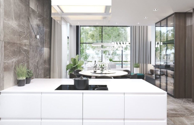 Nowoczesna Willa w Niemczu 