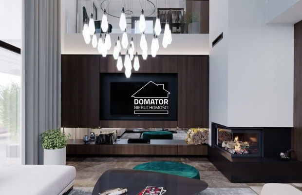 Nowoczesna Willa w Niemczu 