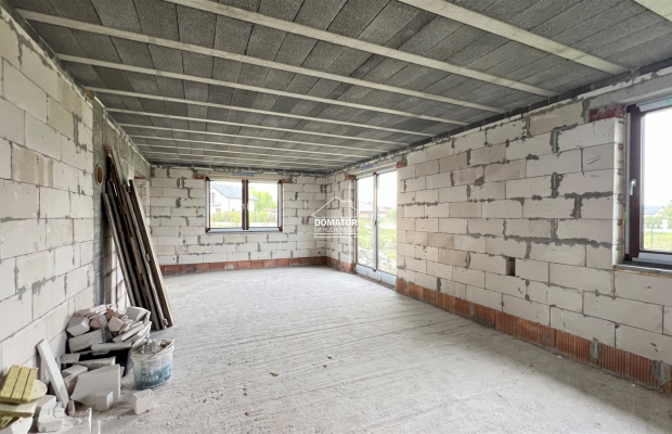 Dom z garażem w Kruszynie Krajeńskim