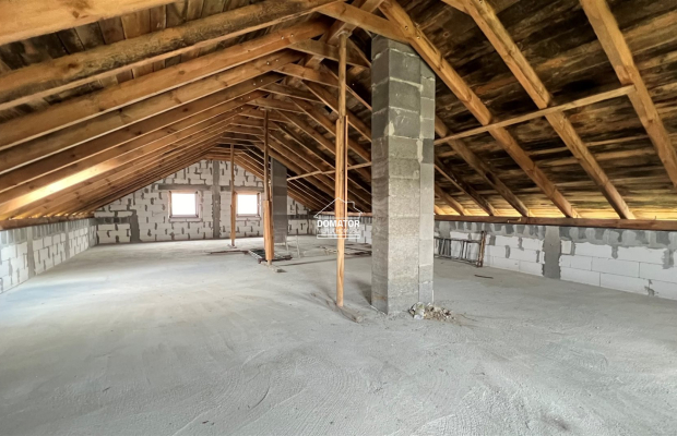 Dom z garażem w Kruszynie Krajeńskim