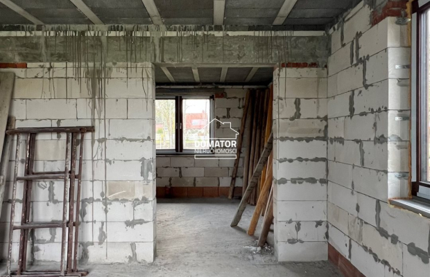 Dom z garażem w Kruszynie Krajeńskim