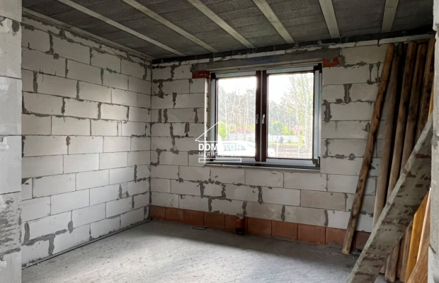 Dom z garażem w Kruszynie Krajeńskim