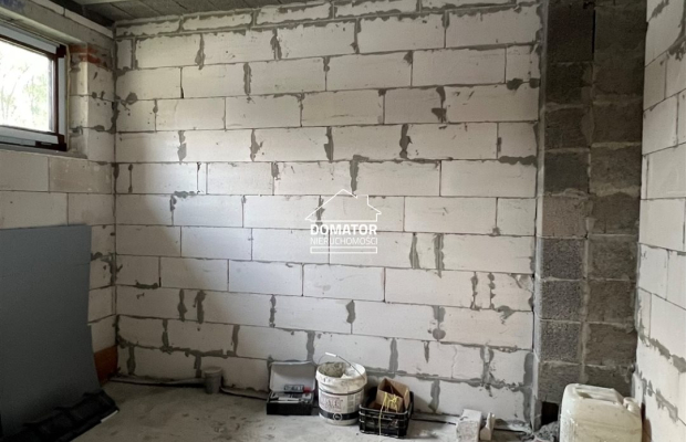 Dom z garażem w Kruszynie Krajeńskim