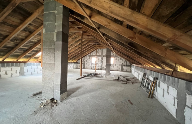 Dom z garażem w Kruszynie Krajeńskim