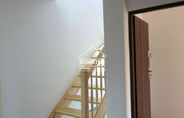 Budynek wielorodzinny na osiedlu Miedzyń