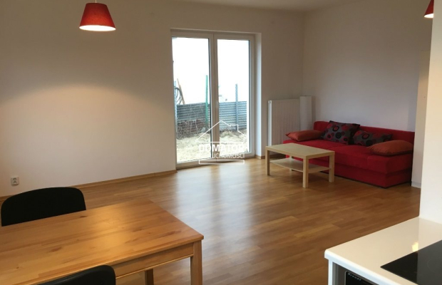 Budynek wielorodzinny na osiedlu Miedzyń