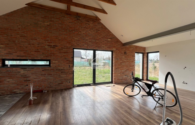 Atrakcyjny dom 130 m2 Sicienko