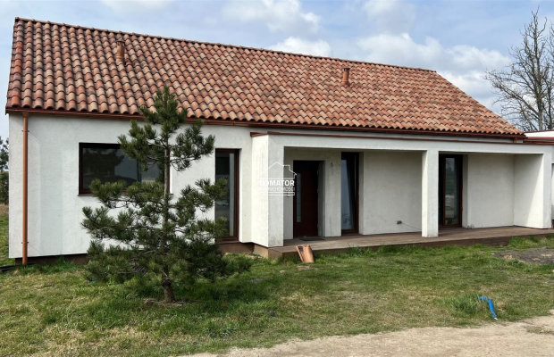 Atrakcyjny dom 130 m2 Sicienko