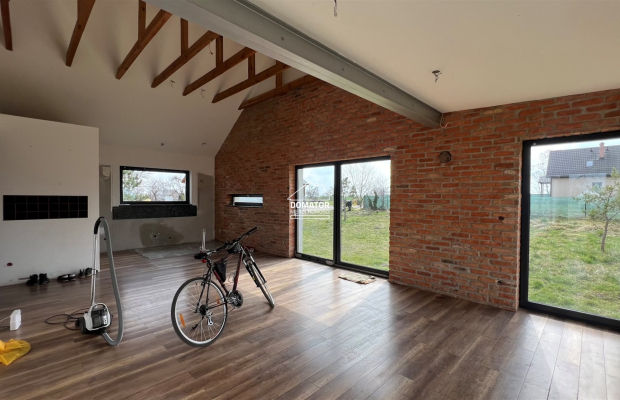 Atrakcyjny dom 130 m2 Sicienko