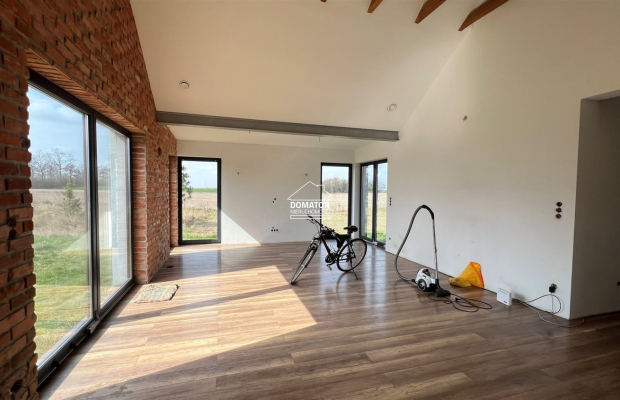 Atrakcyjny dom 130 m2 Sicienko