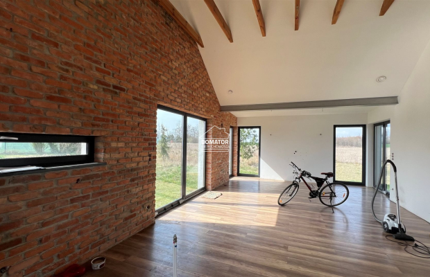 Atrakcyjny dom 130 m2 Sicienko