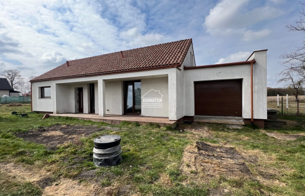 Atrakcyjny dom 130 m2 Sicienko