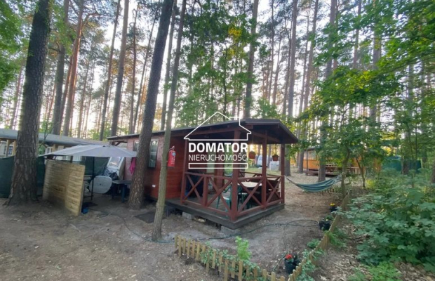 Domek letniskowy, Samociążek