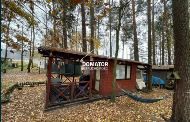 Domek letniskowy, Samociążek