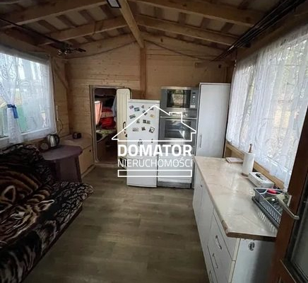 Domek letniskowy, Samociążek