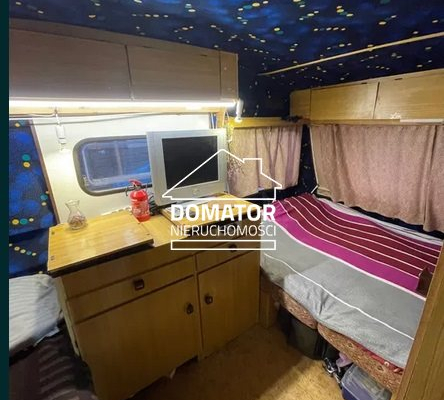 Domek letniskowy, Samociążek