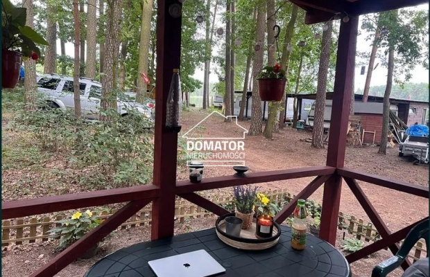 Domek letniskowy, Samociążek