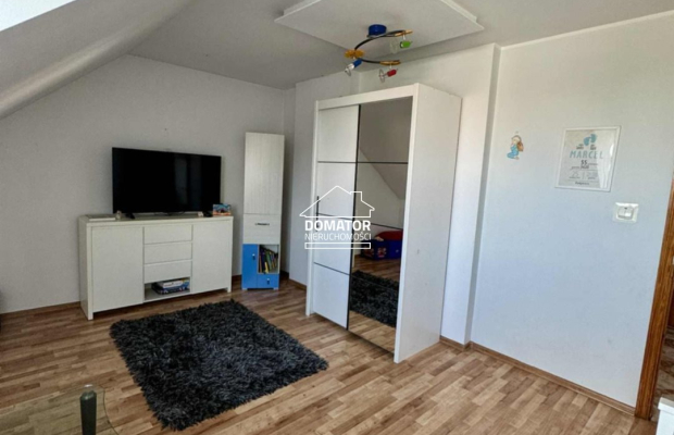 Przytulny dom rodzinny – Dobrcz, cisza i natura.