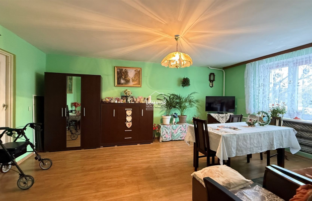 Dom 154 m2 z dwoma mieszkaniami - Królikowo