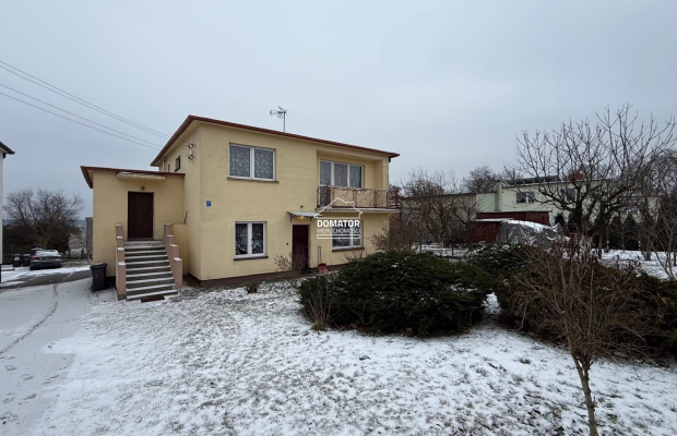 Dom 154 m2 z dwoma mieszkaniami - Królikowo