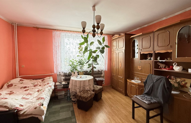 Dom 154 m2 z dwoma mieszkaniami - Królikowo