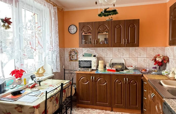 Dom 154 m2 z dwoma mieszkaniami - Królikowo