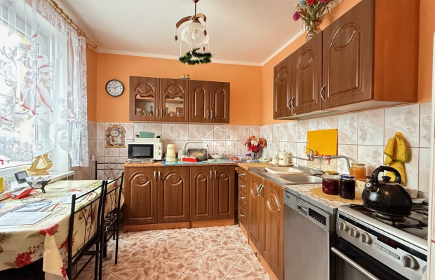 Dom 154 m2 z dwoma mieszkaniami - Królikowo