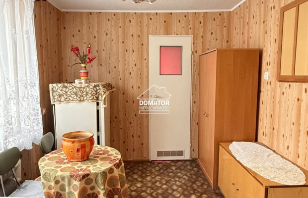 Dom 154 m2 z dwoma mieszkaniami - Królikowo